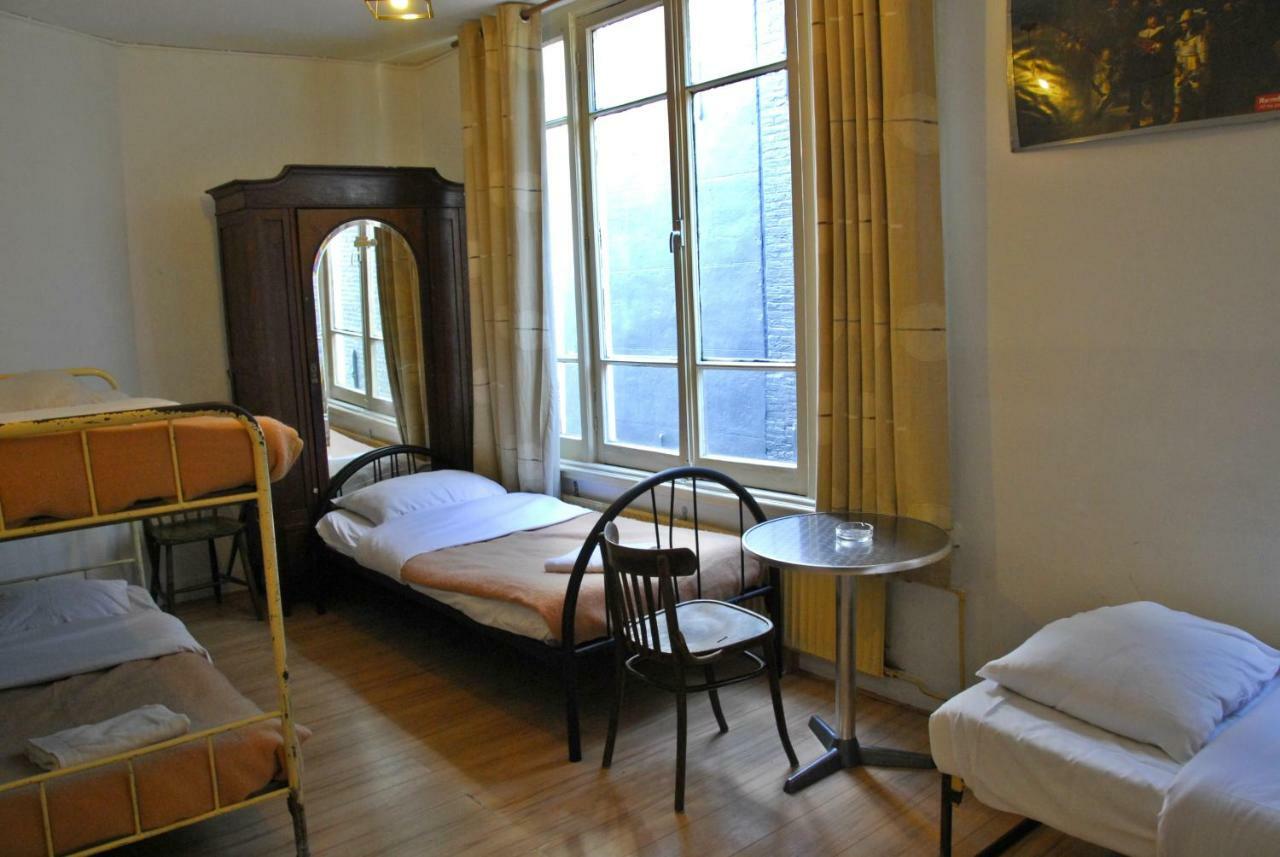 Hotel Tamara Амстердам Екстер'єр фото